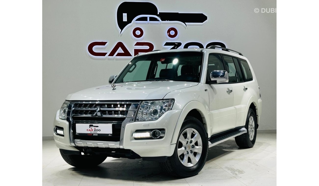 Mitsubishi Pajero GLS Highline