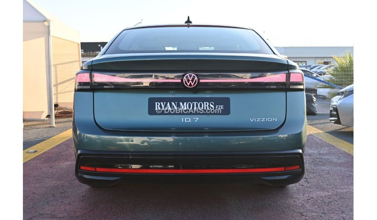 Volkswagen ID.7 Volkswagen ID 7 Pro Vizzion, Radar, 360 Camera, AR Heads-Up Display, Adaptive Cruise Control, Lane A