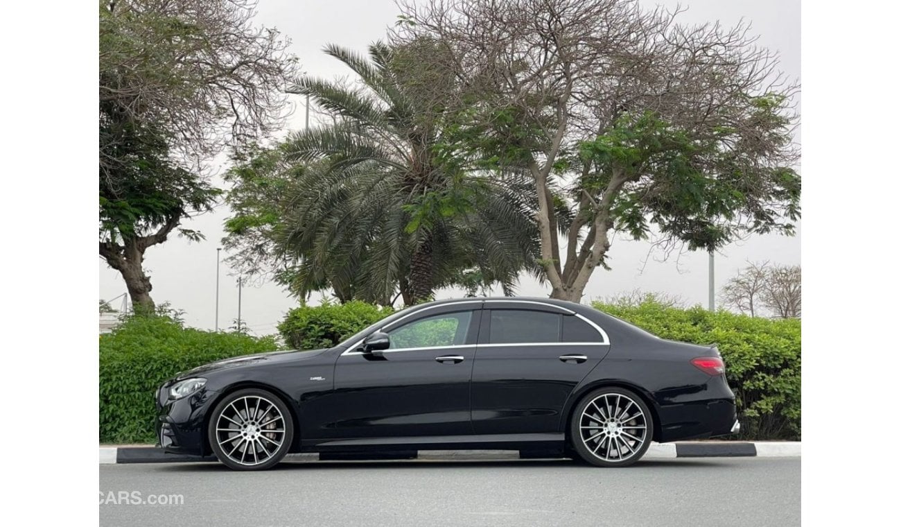 مرسيدس بنز E 53 4MATIC+