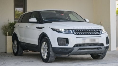 Land Rover Range Rover Evoque Prestige 2.0L (5 Door)