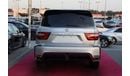 Nissan Patrol LE Titanium 5.6L Nissan Patrol LE Titanium / Nismo KIT / GCC / Free Accident / 2018 / V8