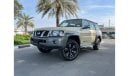 نيسان باترول سوبر سفاري Nissan Patrol Super Safari 2023  5D A/T