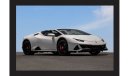 لامبورغيني هوراكان LAMBORGHINI HURACAN EVO SPYDER 5.2L AT PTR