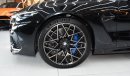 BMW M8 BMW M8 COMPETITION (CARBON CORE) 2021 EXPORT PRICE