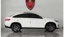 Mercedes-Benz GLE 43 AMG COUPE 3L-6CYL - EXCELLENT CONDITION