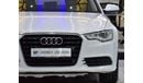 Audi A6 EXCELLENT DEAL for our Audi A6 35TFSi ( 2015 Model ) in White Color GCC Specs