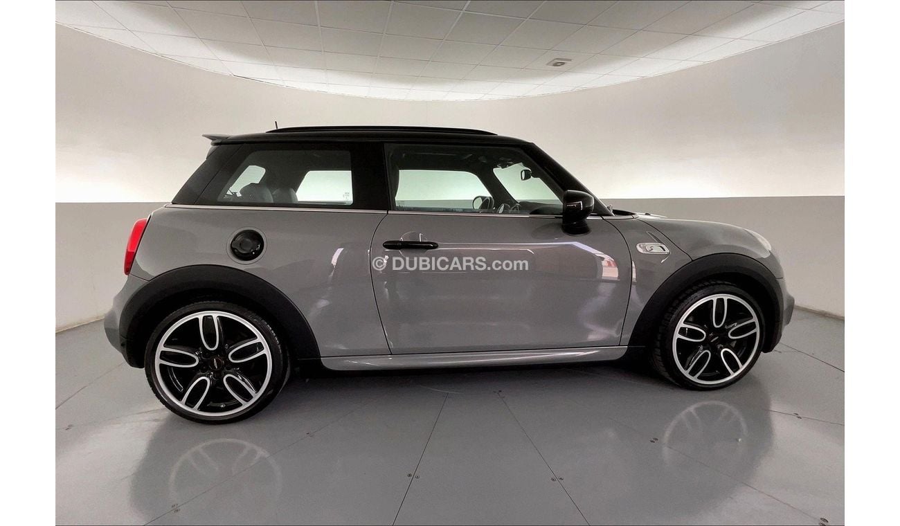 Mini Cooper S JCW Package