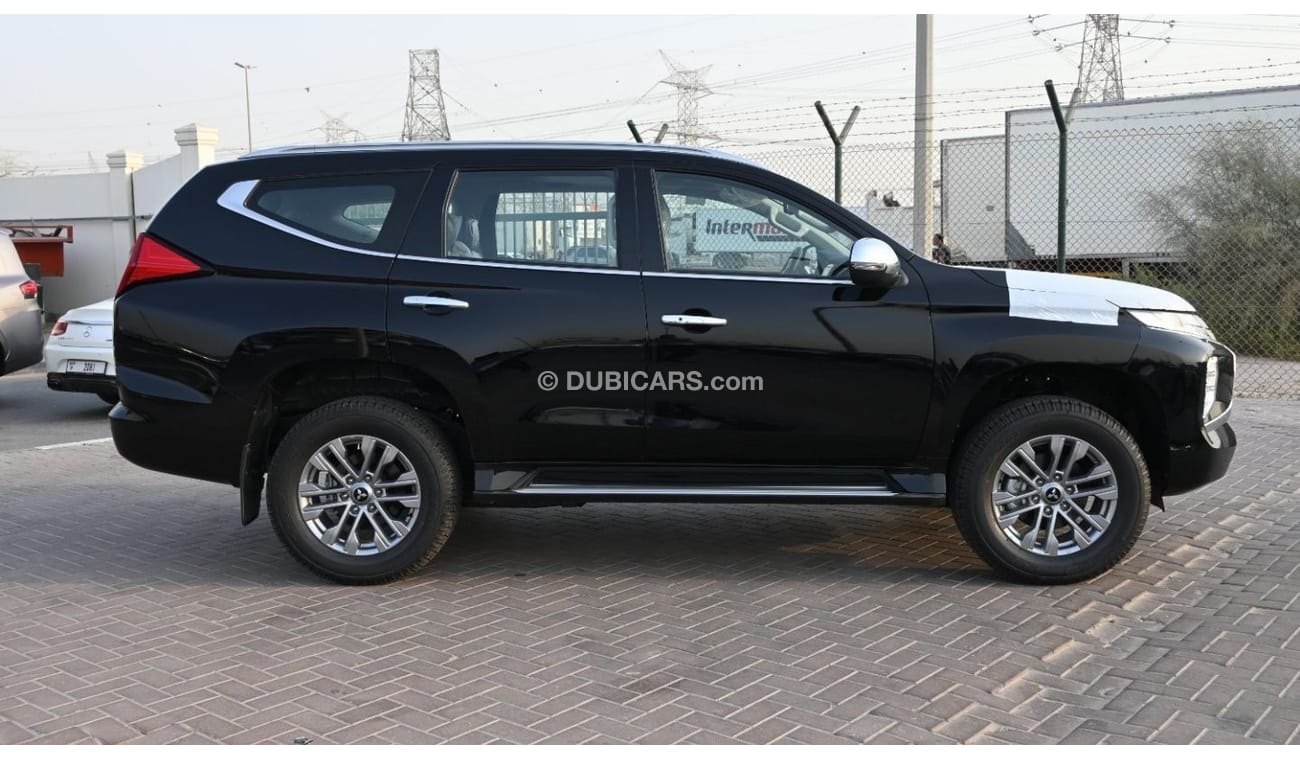 Mitsubishi Montero MITSUBISHI PAJERO SPORT 2.4L DIESEL AT HIGH LINE