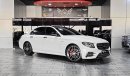 Mercedes-Benz E53 AED 3,200 P.M | 2020 E53 AMG | UNDER GARGASH WARRANTY | GCC | FULLY LOADED | 430 HP | 4MATIC+