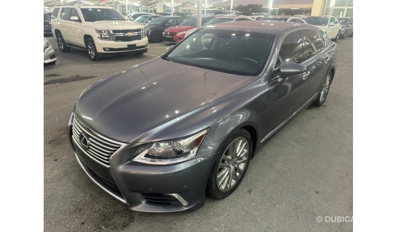 Lexus LS460 L Titanium