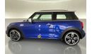 Mini Cooper S JCW Package