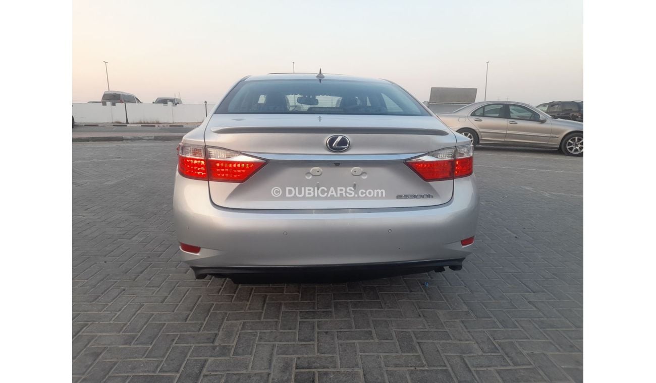 لكزس ES300h Lexus Es300h 2013 hybrid