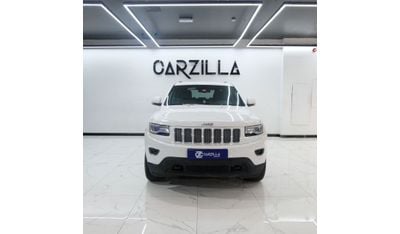 Jeep Grand Cherokee Laredo 3.6L Jeep Grand Cherokee Laredo 2015