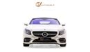 مرسيدس بنز S 560 4Matic Coupe - GCC Spec