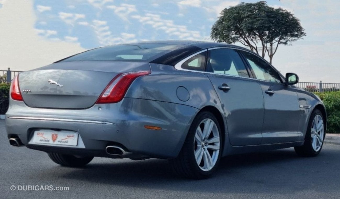 Jaguar XJ L-5.0L-V8-Perfect Condition