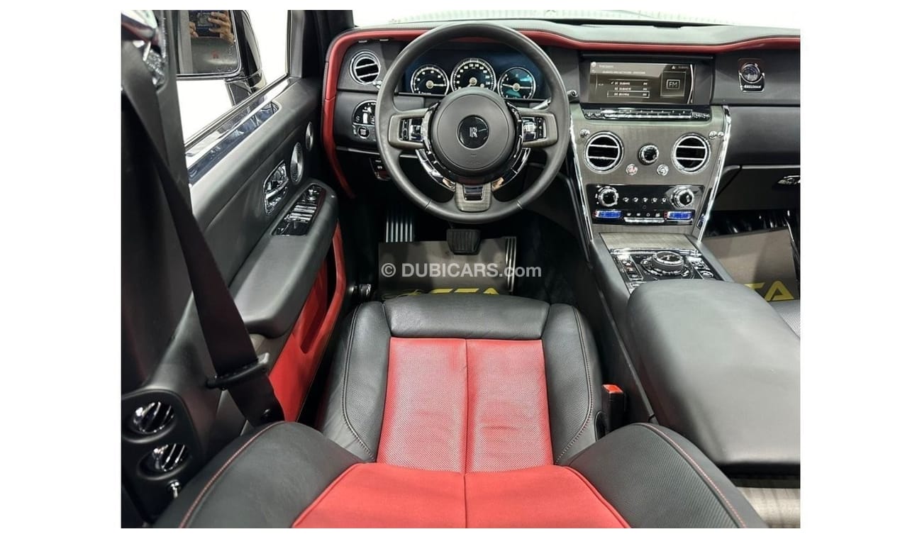 Rolls-Royce Cullinan Std 2019 Rolls Royce Cullinan VIP, Full Rolls Royce Service History, Warranty, GCC