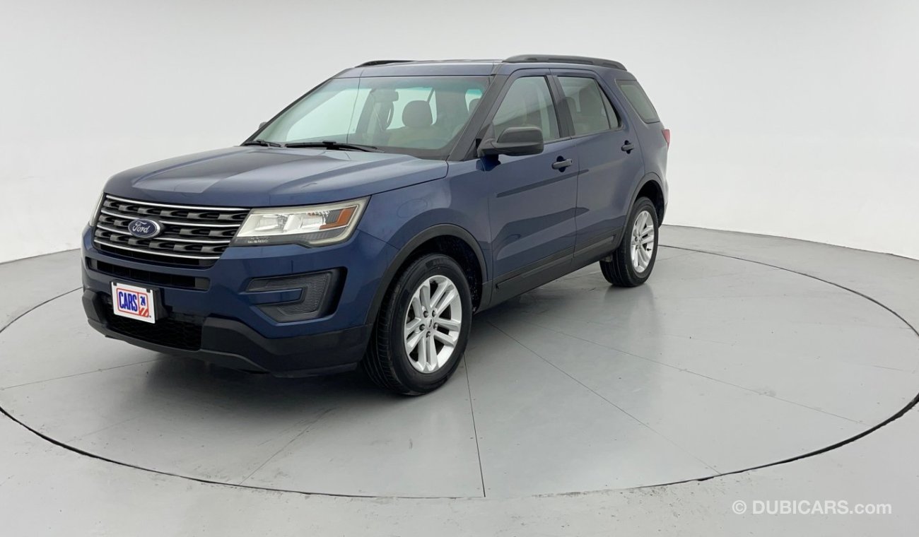 Ford Explorer BASE AWD 3.5 | Zero Down Payment | Free Home Test Drive