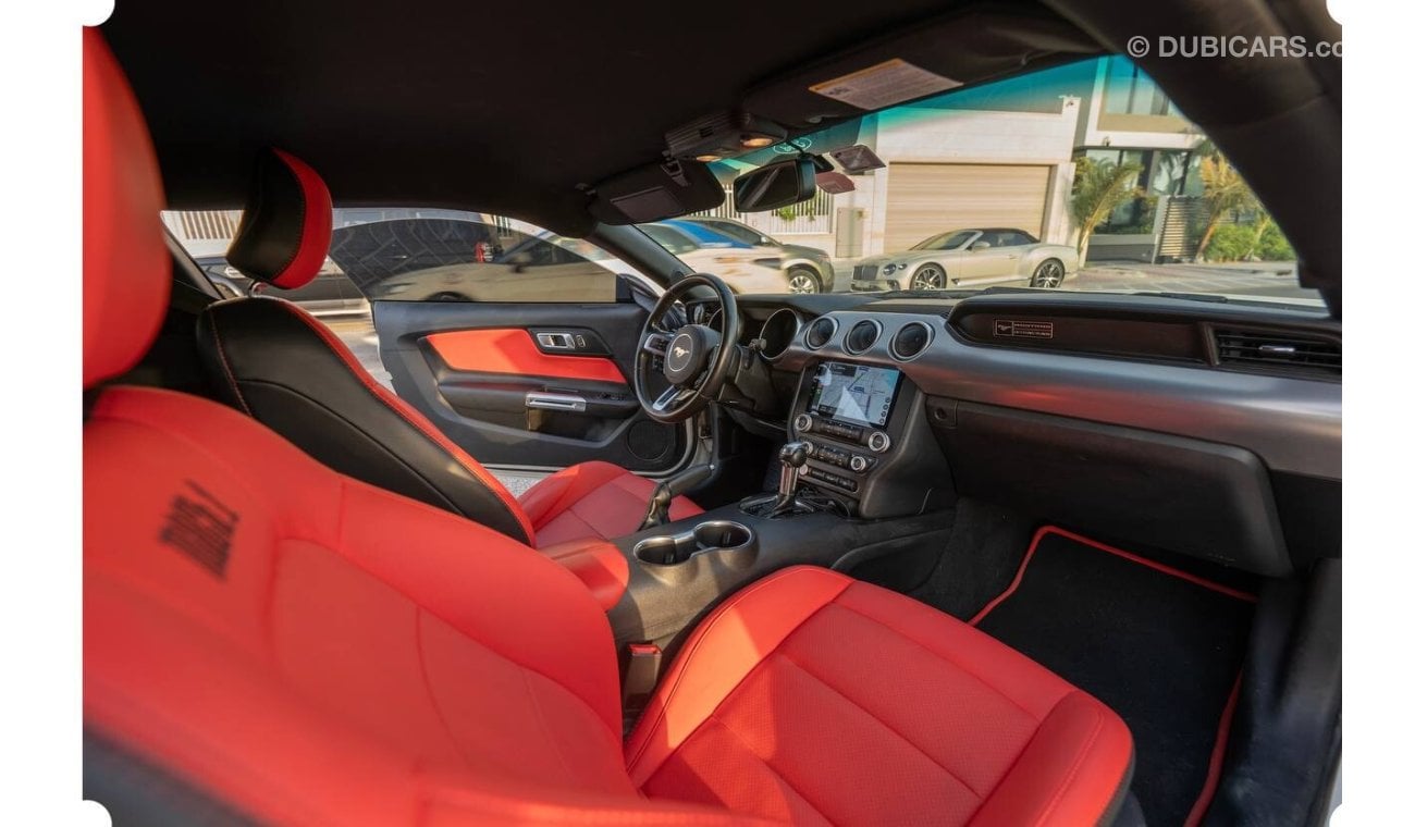 Ford Mustang GT V8 5.0 460HP
