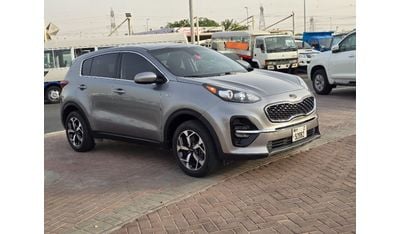 Kia Sportage 2020 Model 4x4 ,  big screen and low mileage