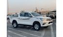 Toyota Hilux 2017 Toyota Hilux GLX 2.7L V4 - AWD 4x4 - Full Option SR5 Edition Rear CAM / AC - Rims With Side Ste