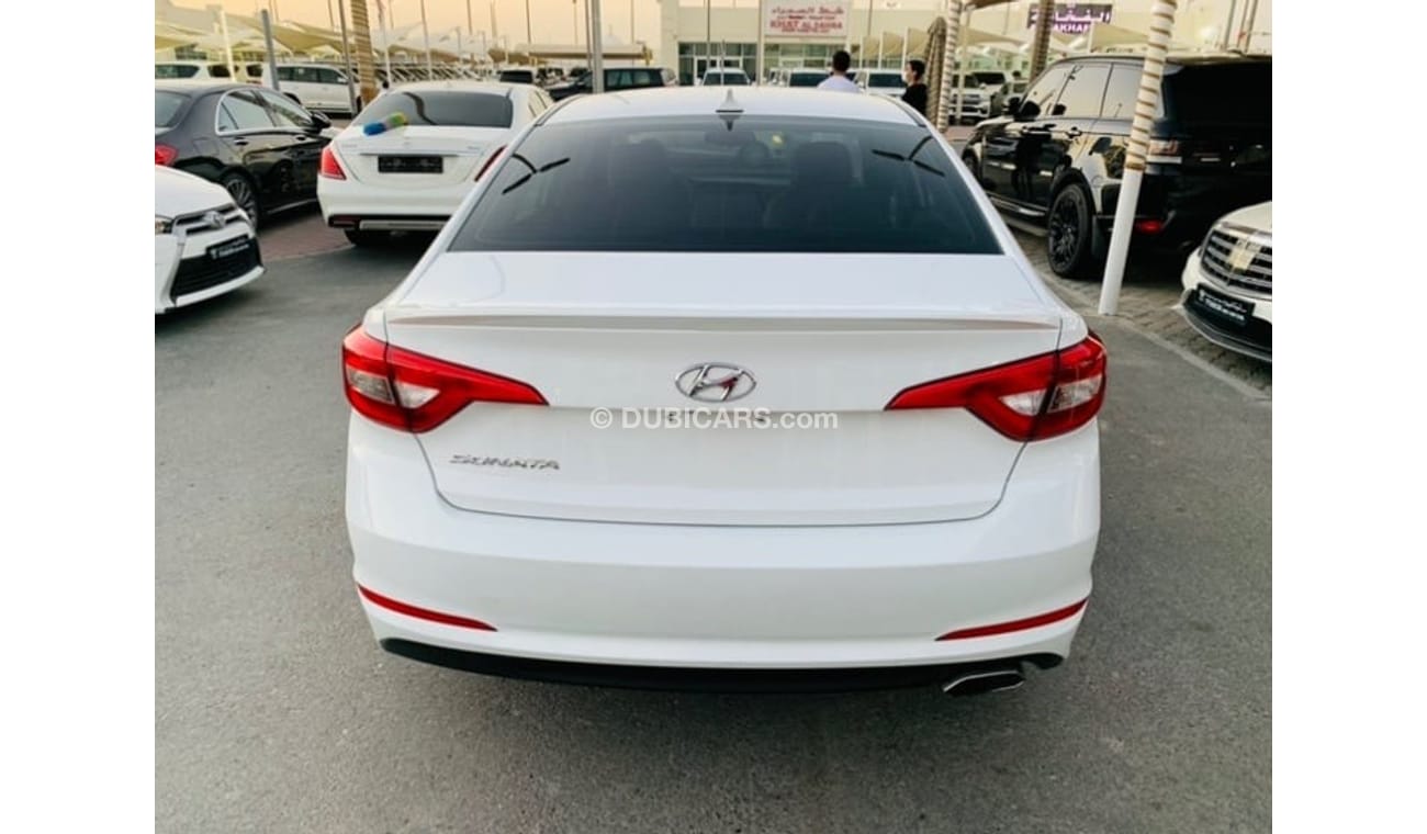 Hyundai Sonata Eco