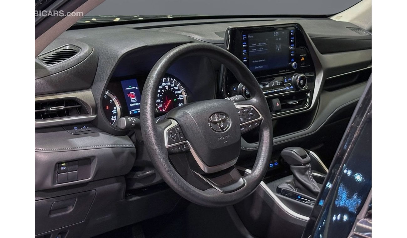 Toyota Highlander LE AWD