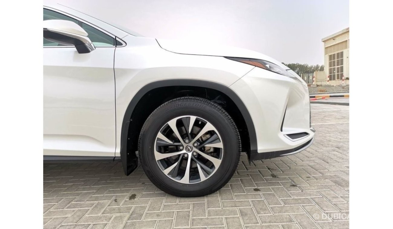 لكزس RX 350 Lexus RX350- 2022 - White