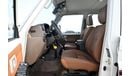 Toyota Land Cruiser Pick Up 2025 TOYOTA LAND CRUISER 79 DOUBLE CAB PICKUP LX-Z V6 4.0L PETROL 4WD AT