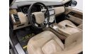 Land Rover Range Rover Vogue HSE 2019 Range Rover Vogue HSE V6, Warranty, Full Range Rover Service History, Full Options, GCC