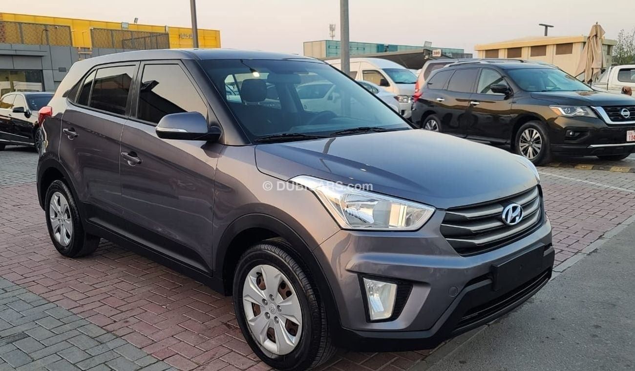 Hyundai Creta Base 1.6L