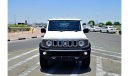 Suzuki Jimny 5DRS GLX 1.5L Petrol