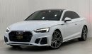 Audi A5 40 TFSI S Line 2022 Audi A5 40TFSI S-Line, August 2027 Audi Warranty + Service Pack, Full Audi Servi