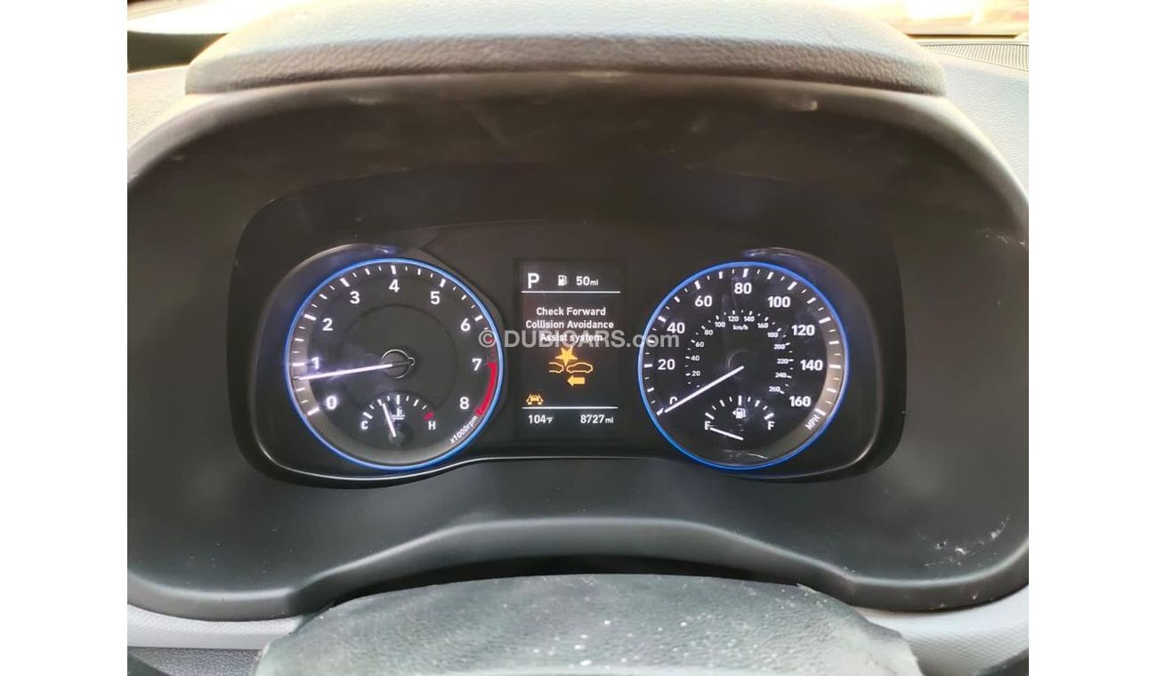 Hyundai Kona GLS Comfort 2.0L