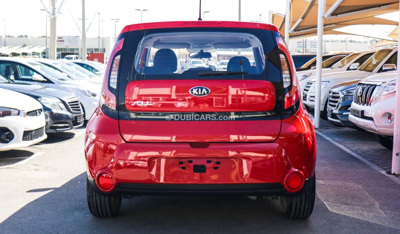 Kia Soul