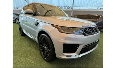 Land Rover Range Rover Sport Supercharged