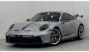 Porsche 911 2023 Porsche 911 GT3, September 2025 Porsche Warranty, Full Porsche Service History, Low Kms, GCC