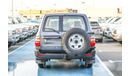 تويوتا لاند كروزر toyota land cruiser GX 4.5L 2004 model patrol manual