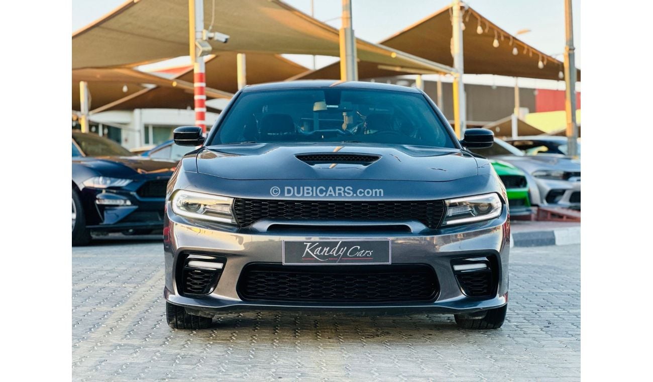 Dodge Charger GT 3.6L | Monthly AED 1310/- | 0% DP | Super Track Pak | Touch Screen | # 56147