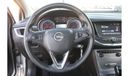 Opel Astra Innovation Standard Innovation Standard Opel Astra 2017, GCC, in excellent condition, without accide