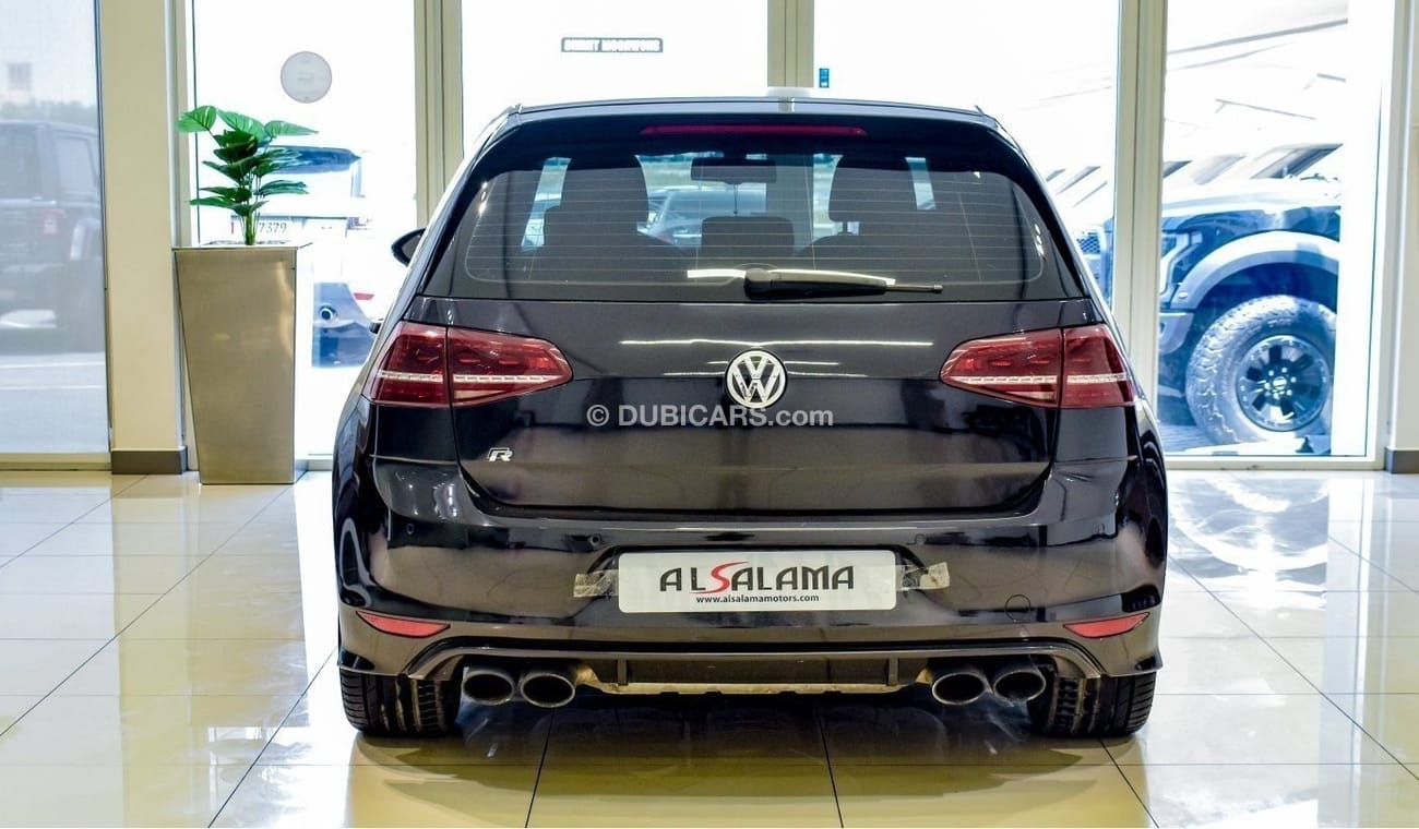 Volkswagen Golf R