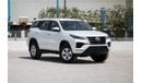 تويوتا فورتونر TOYOTA FORTUNER 2.4L DIESEL