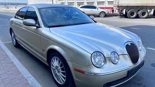 Jaguar S Type 3.0