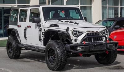 Jeep Wrangler Unlimited