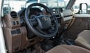 Toyota Land Cruiser Hard Top 4.0L V6 Petrol