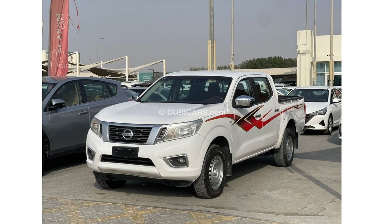 Nissan Navara 2019 I 4x4 I Full Automatic I Ref#295