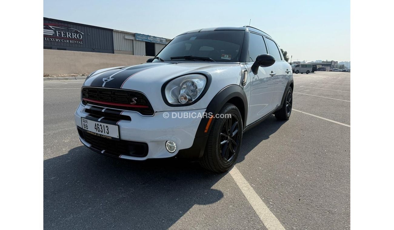 Mini Cooper Countryman