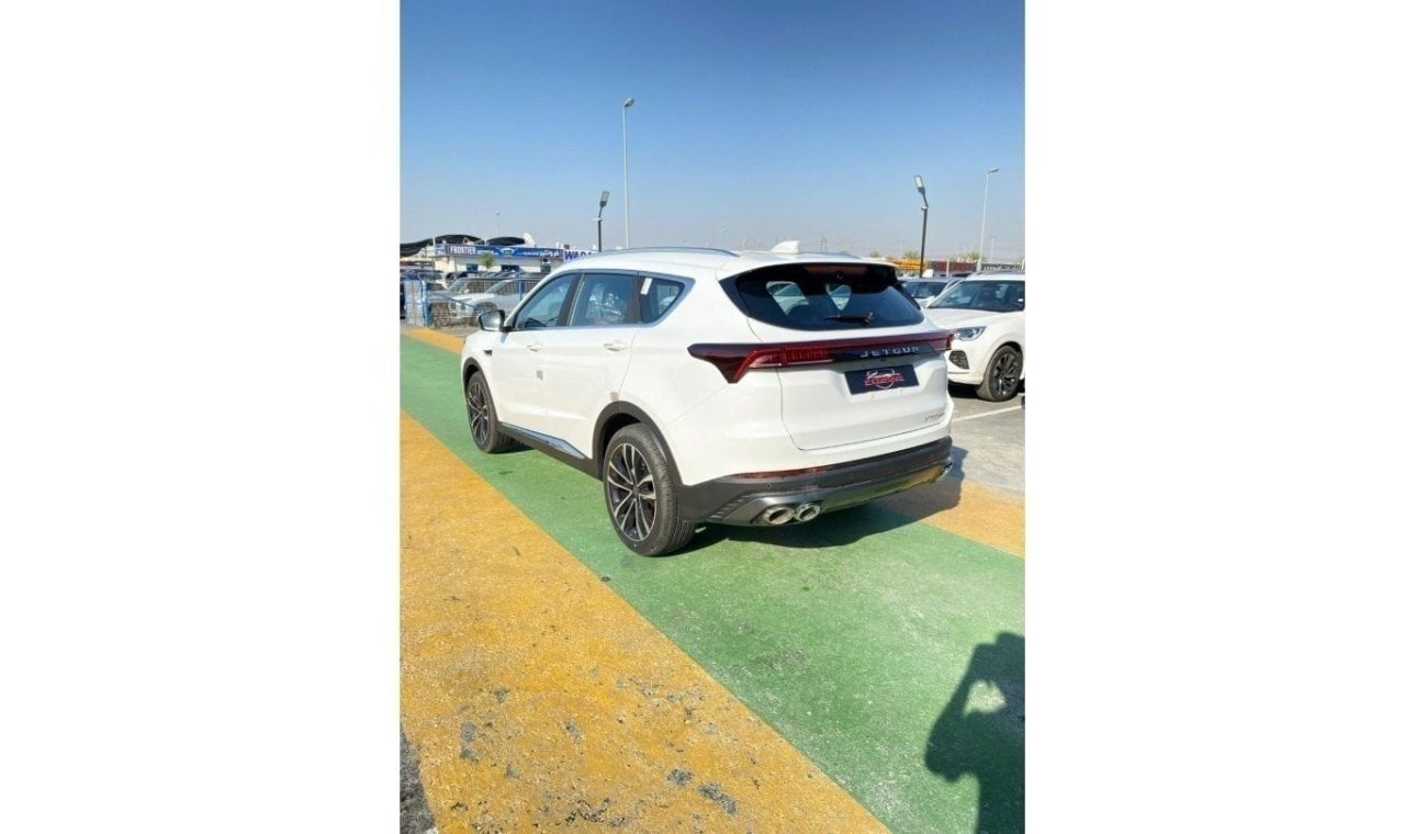 مكلارين 765LT Jetour X70 JETOUR X70 PLUS 1.6 L TURBO / 2WD 2024 MODEL