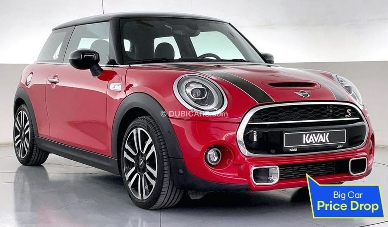 Mini Cooper S Standard | 1 year free warranty | 0 Down Payment