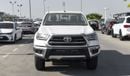 Toyota Hilux HILUX 2.4L Diesel 4X4 D/C Mid Option