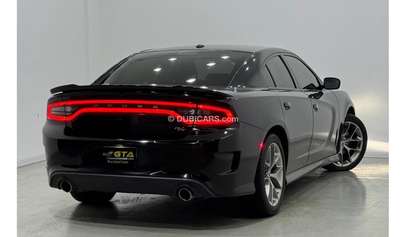 دودج تشارجر R/T 5.7L 2019 Dodge Charger R/T Hemi, 2026 Dodge Warranty, 2028 Dodge Service Pack, Excellent Condit